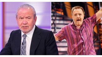 Lord Sugar defends himself against accusations of being 