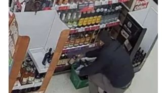 Organized shoplifting gang stole £73,000 worth of champagne from stores.