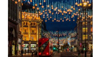 The Christmas TV channel is now live in October.