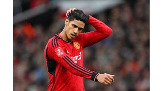 Varane explains reasons for leaving Man Utd.