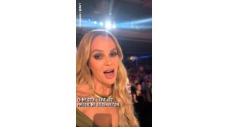 TV judge Amanda Holden reveals truth behind controversial Britain's Got Talent moment.