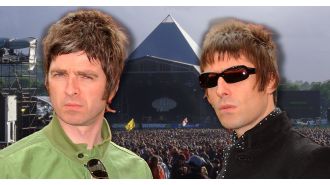 Liam Gallagher says he won't headline Glastonbury and takes a dig at other performers who do.