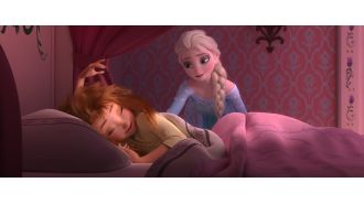 Frozen has a hidden NSFW joke.