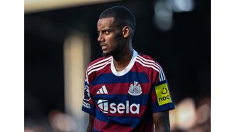 Newcastle's Alexander Isak has caught Arsenal's attention with recent rumors of a potential £100m transfer.