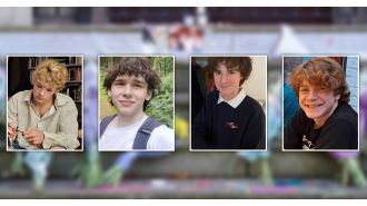 Tragic accident on mountain road leads to deaths of four teens due to preventable causes.
