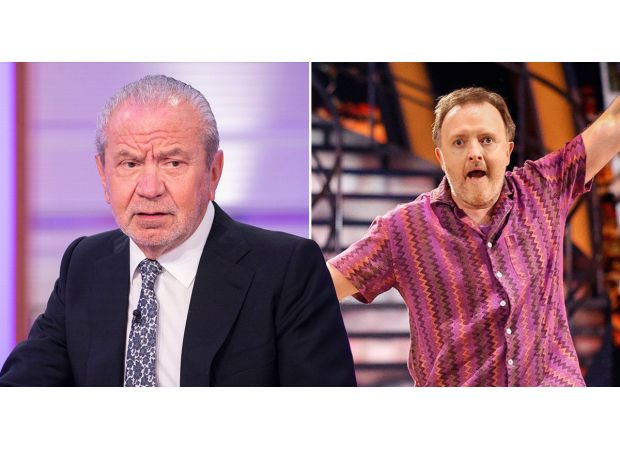 Lord Sugar defends himself against accusations of being 