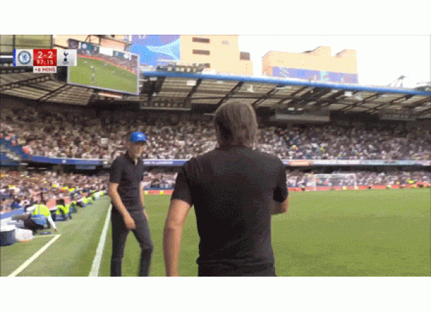 Video reveals true personality of New England manager Thomas Tuchel through handshake.