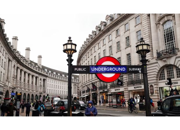 London's entire Tube network will be closed down due to strikes next month.