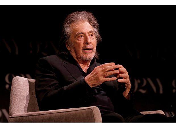 At 70, Al Pacino admits to making poor film choices due to financial struggles.