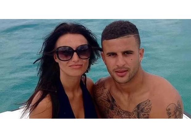 Kyle Walker's spouse Annie Kilner initiates divorce proceedings following controversy with Lauryn Goodman.