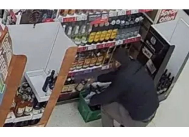 Organized shoplifting gang stole £73,000 worth of champagne from stores.