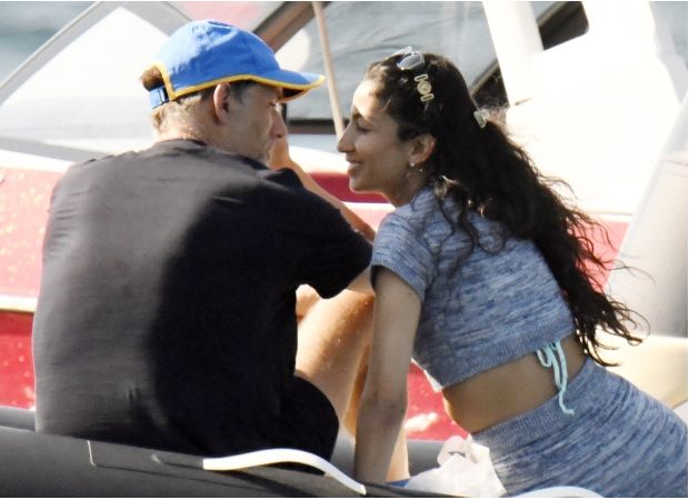 Tuchel's new girlfriend is from Brazil and 13 years younger than him, following his divorce from his wife.