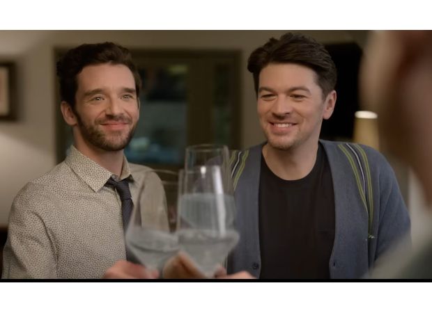 People want to finish work quickly to watch their favorite TV show as a way to relax and find comfort.