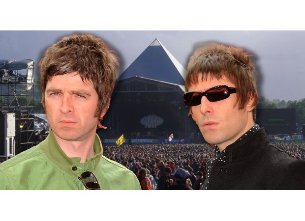 Liam Gallagher says he won't headline Glastonbury and takes a dig at other performers who do.