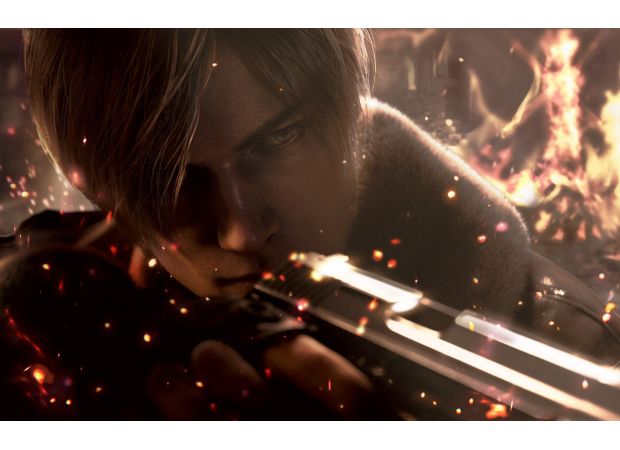 Get spooky deals on popular video games like Resident Evil 4 and Dragon's Dogma 2 with up to 50% off on PS4 and PS5.