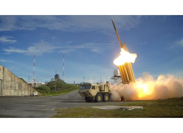 The US is deploying the THAAD anti-missile system in Israel.