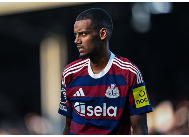 Newcastle's Alexander Isak has caught Arsenal's attention with recent rumors of a potential £100m transfer.