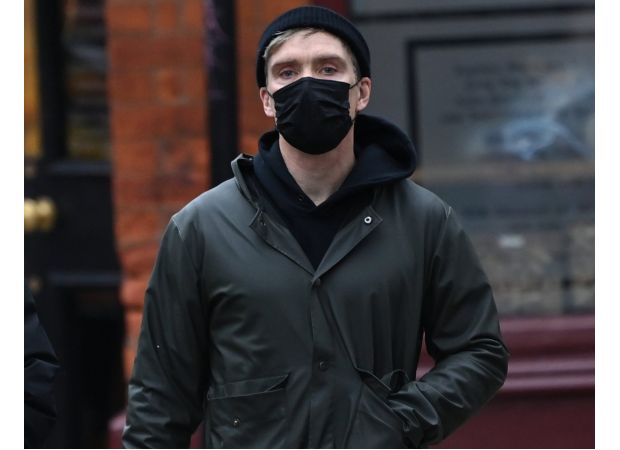 Cillian Murphy hints at significant character development for Tommy Shelby during filming break for Peaky Blinders.