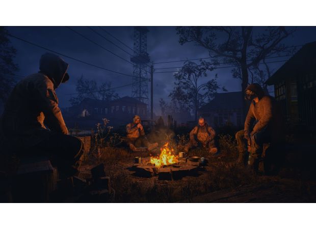 Preview and interview for Stalker 2: Heart Of Chornobyl - team is mostly Ukrainian.