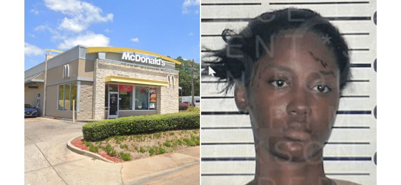 McDonald's employee killed by female attacker while on break.