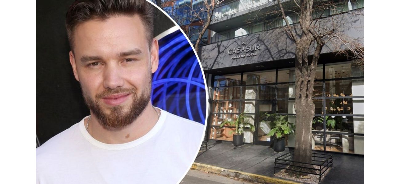 Liam Payne of One Direction passes away due to fall from balcony.