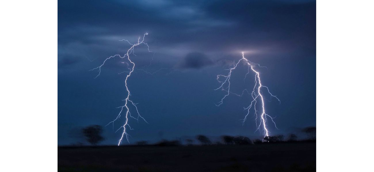 Australia's south-east region will experience severe thunderstorms in the near future.