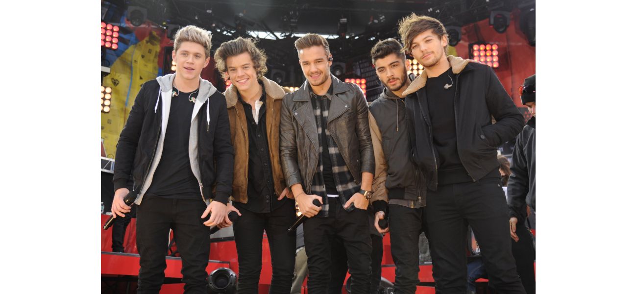 Liam Payne posted a meaningful One Direction throwback on Instagram before passing away at 31.