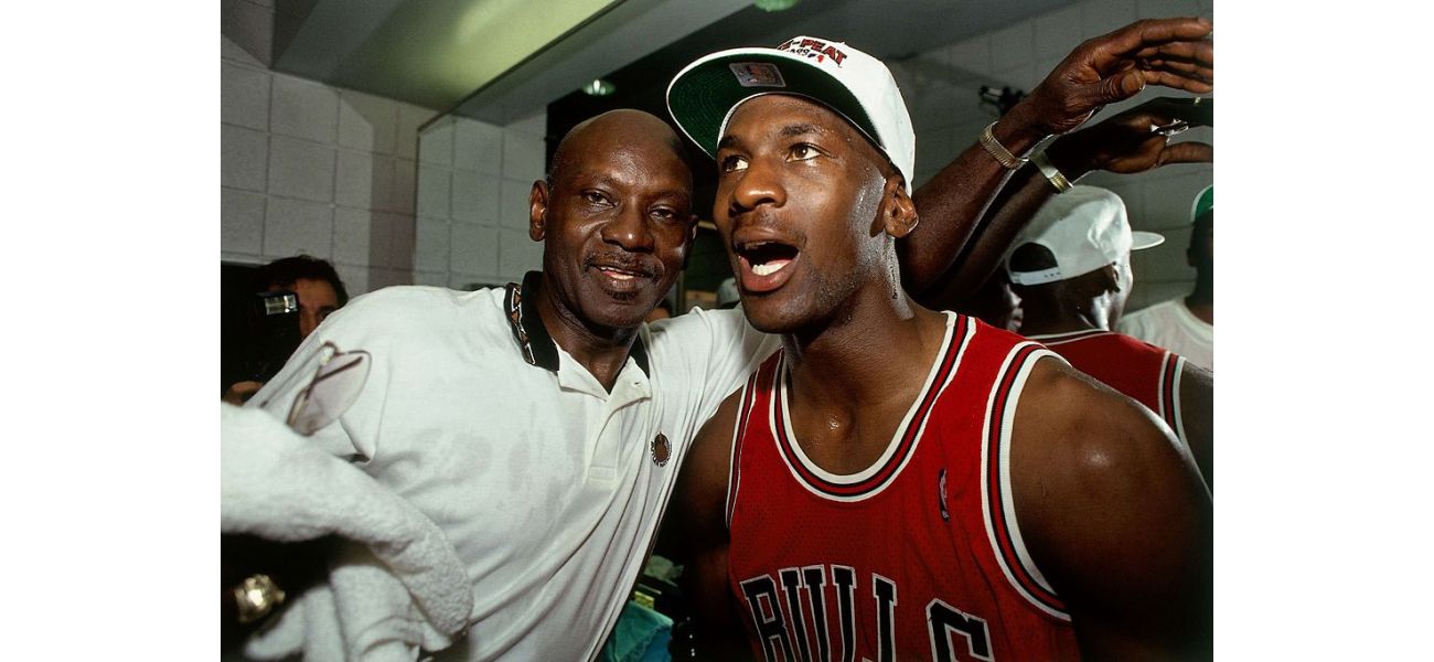 Convicted killer in Michael Jordan's father's murder case may be released as judge orders review.
