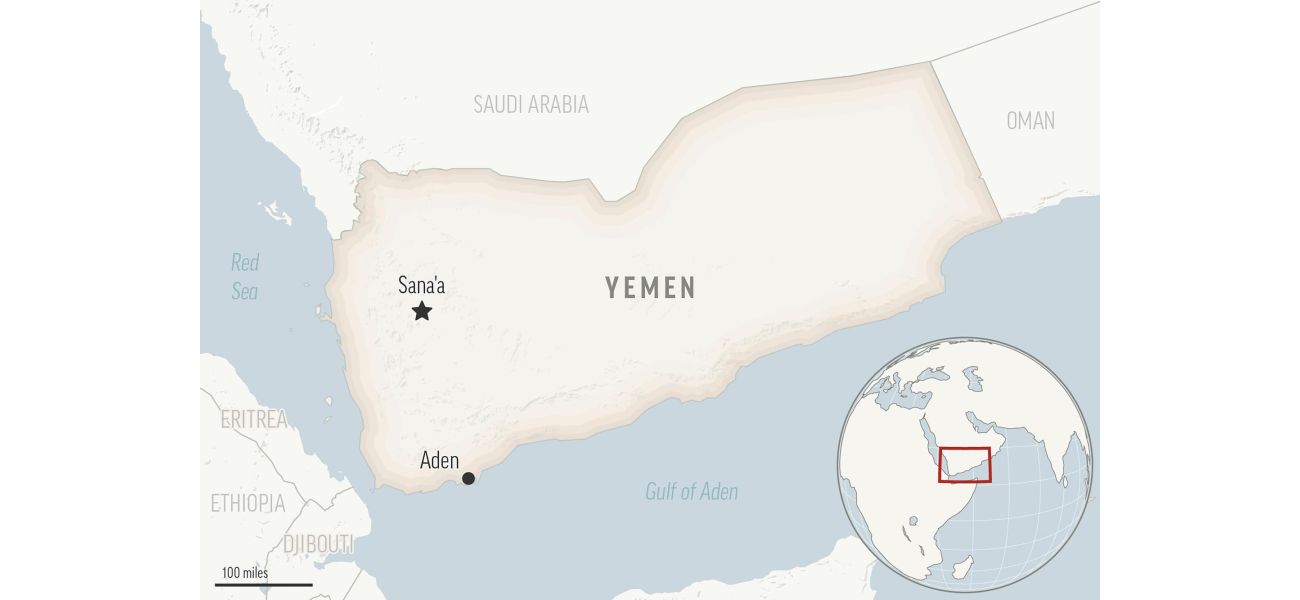 American B-2 stealth bombers strike Yemen rebels' underground bunkers.