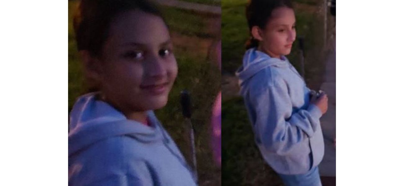 A Pueblo girl is missing after a car was stolen, prompting an Amber Alert.