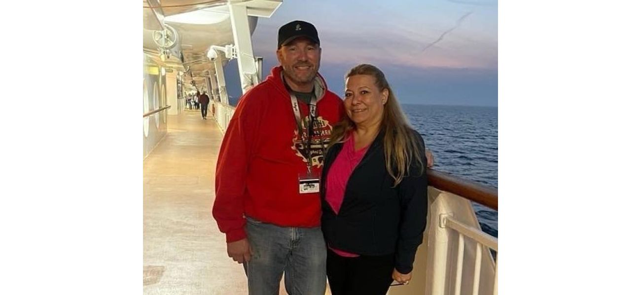Man from Englewood, currently stranded in Denmark due to serious illness and medical treatment.