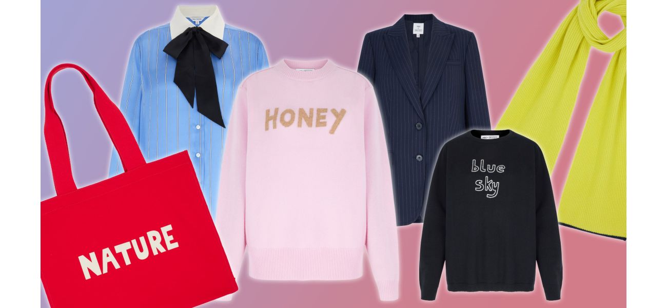 Fashion pro with 11 years of experience shares her top picks from the Bella Freud x M&S collection.