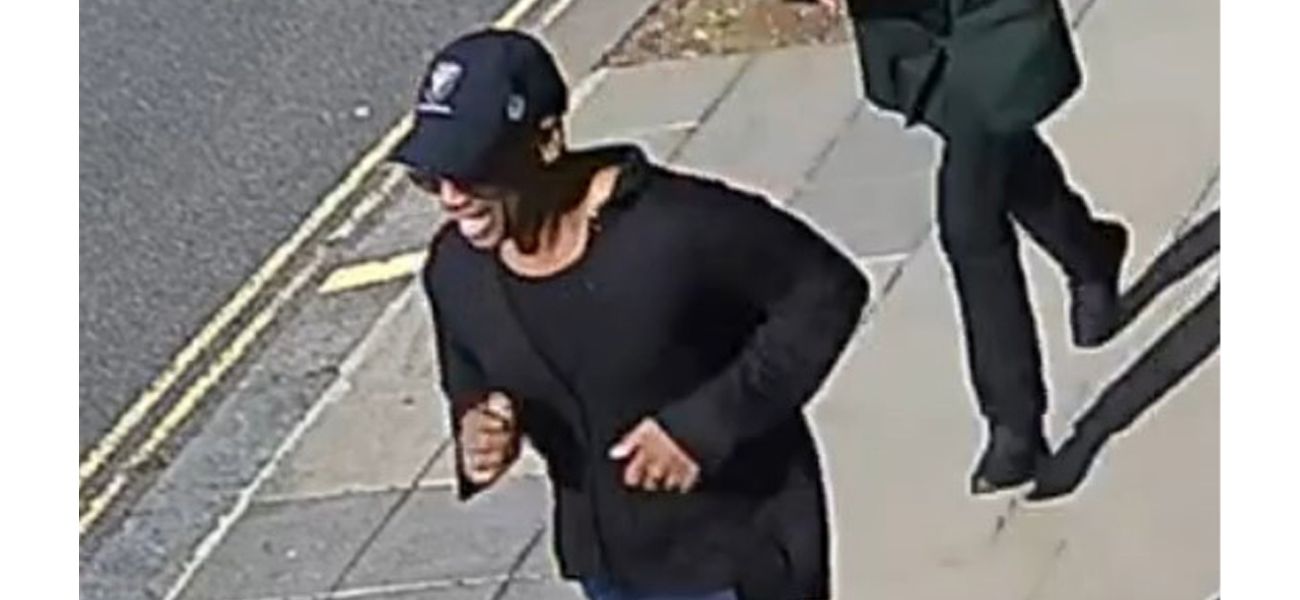Child and father taken to hospital after unprovoked assault in public.