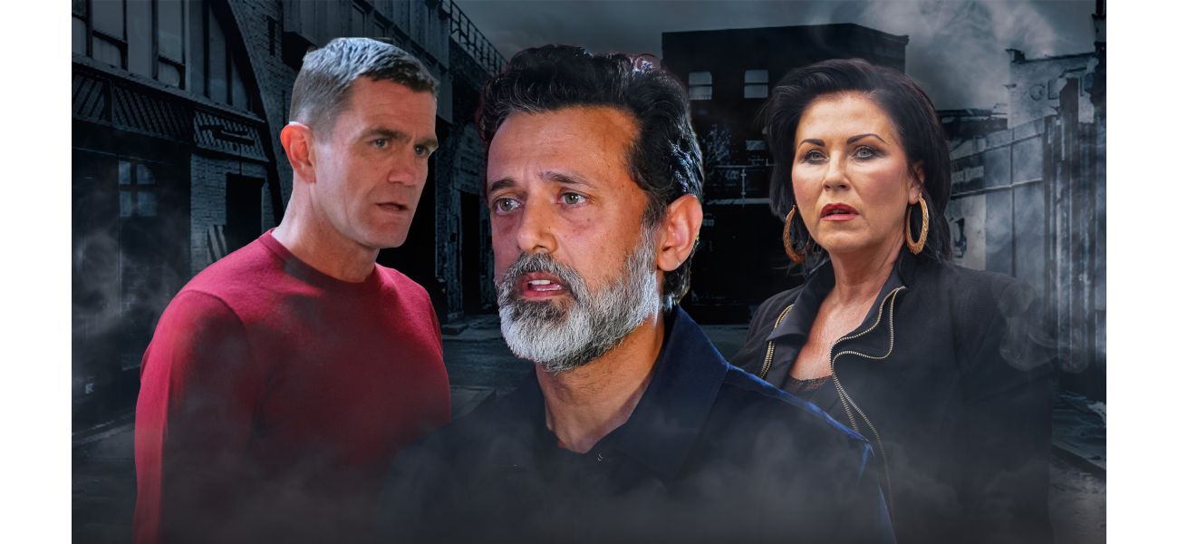 TV icon severely injured in EastEnders night of terror