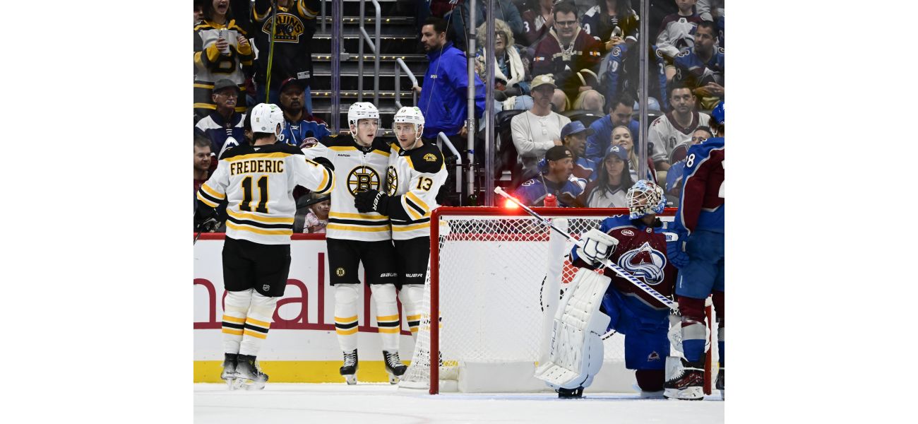 The Avalanche lose despite a strong effort, marking their first 0-4 start in 26 years.
