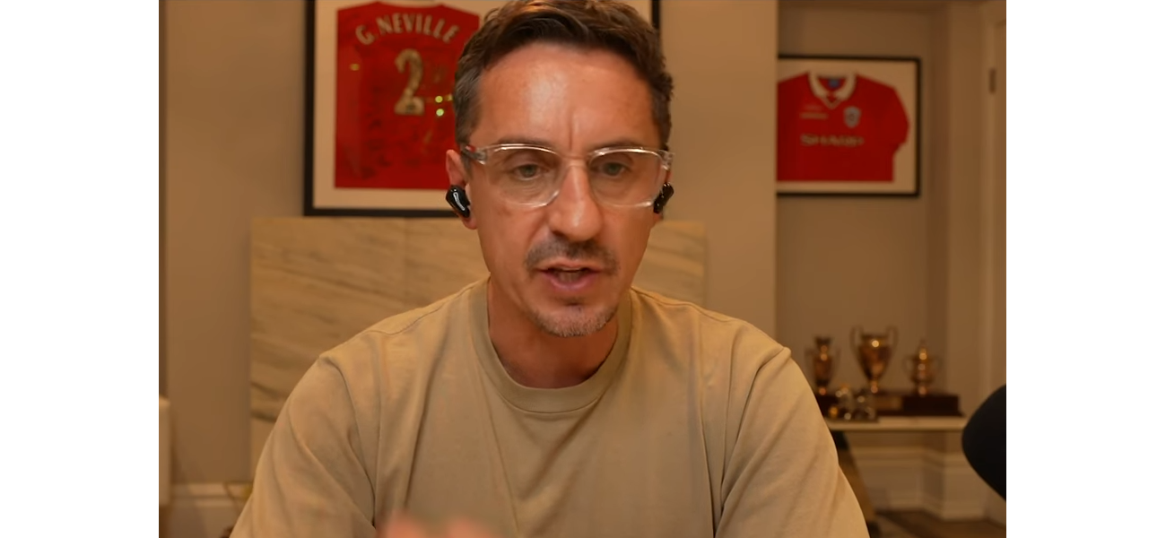 Gary Neville wants to make a significant change to a major football rule, which is often ignored.