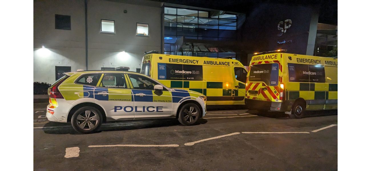 A student passed away due to a health emergency while exercising at the gym.