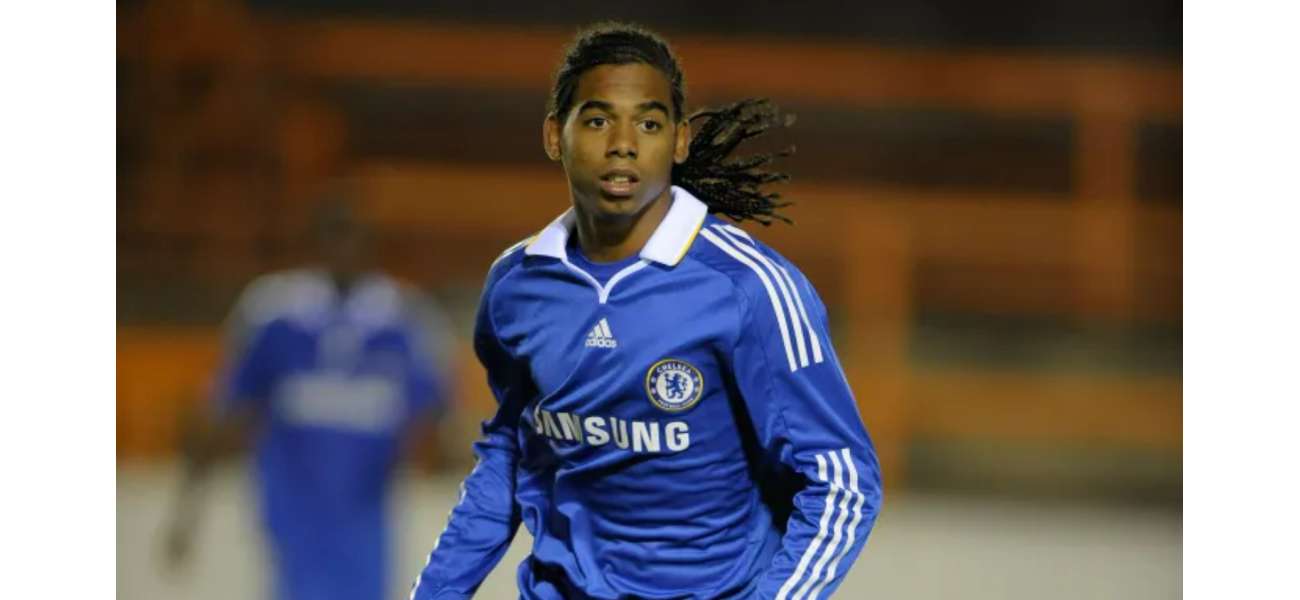 Chelsea player starts new job in adult film industry: 'He's skilled in porn!'