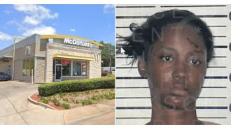 McDonald's employee killed by female attacker while on break.