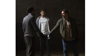 In Emmerdale, Billy finds a new ally for his illegal fight, but a warning is given.
