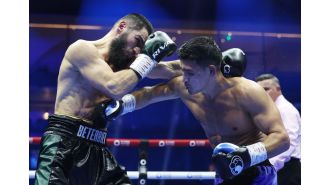 Bivol takes legal steps to secure rematch with Beterbiev.