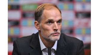 Thomas Tuchel won't be the English manager until January 2025.