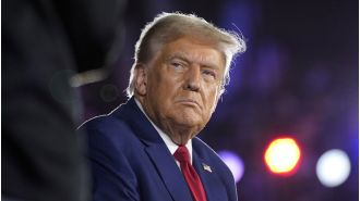 The oldest US president, Trump, is keeping his health details private.