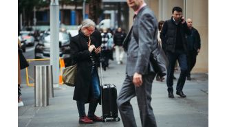 Recent events prevent possibility of interest rate adjustment.