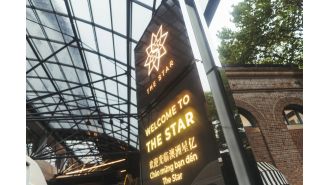 The Star Sydney was fined $15m while their license is being reviewed.