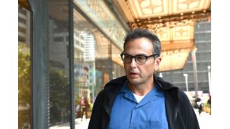 Former council member escapes prison after assaulting elderly woman while under the influence of drugs.