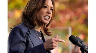 Harris' Fox News interview includes heated discussions on immigration and other topics.