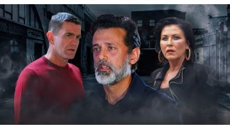 TV icon severely injured in EastEnders night of terror