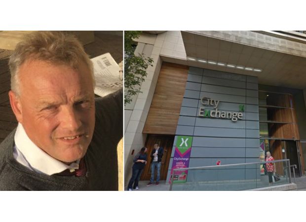 Office employee receives reimbursement for boss's failure to greet her on three separate occasions.