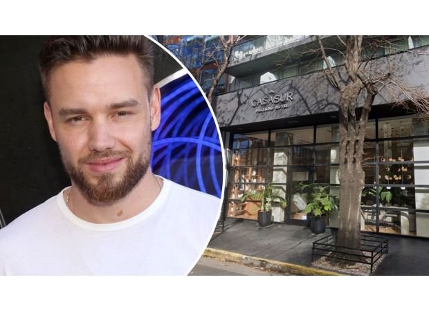 Liam Payne of One Direction passes away due to fall from balcony.